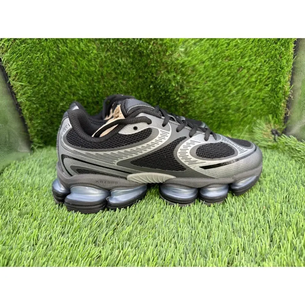 New Balance Abzorb 2000 U2000EA Athletic Sneaker Mens 6D Black Mesh Gym Training